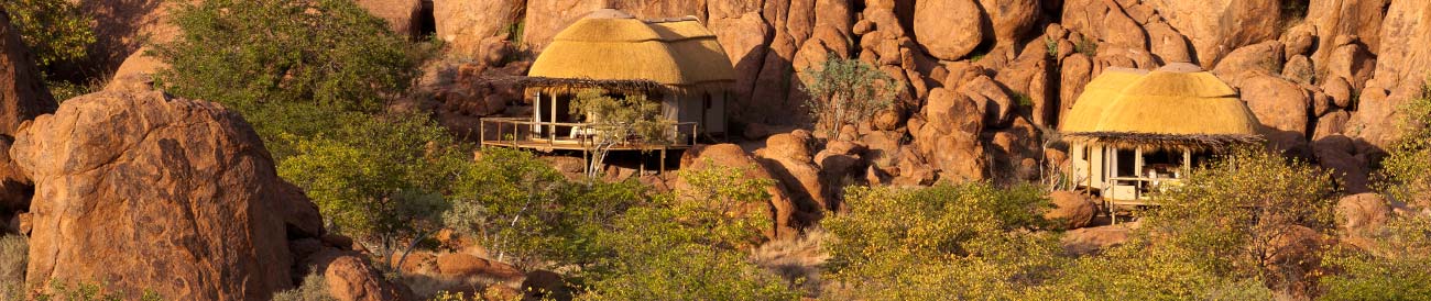 Mowani Mountain Camp